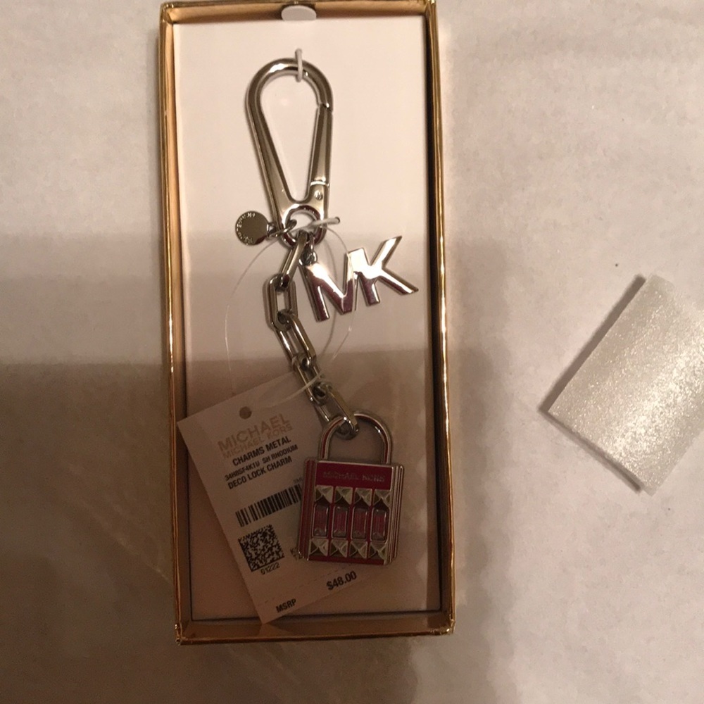 Michael Kors Bag Charm - Picture 2 of 4
